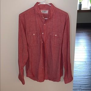 Men’s Button Up